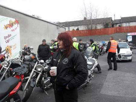 2013-04-07 Keel Wheelers rideout (Tom)